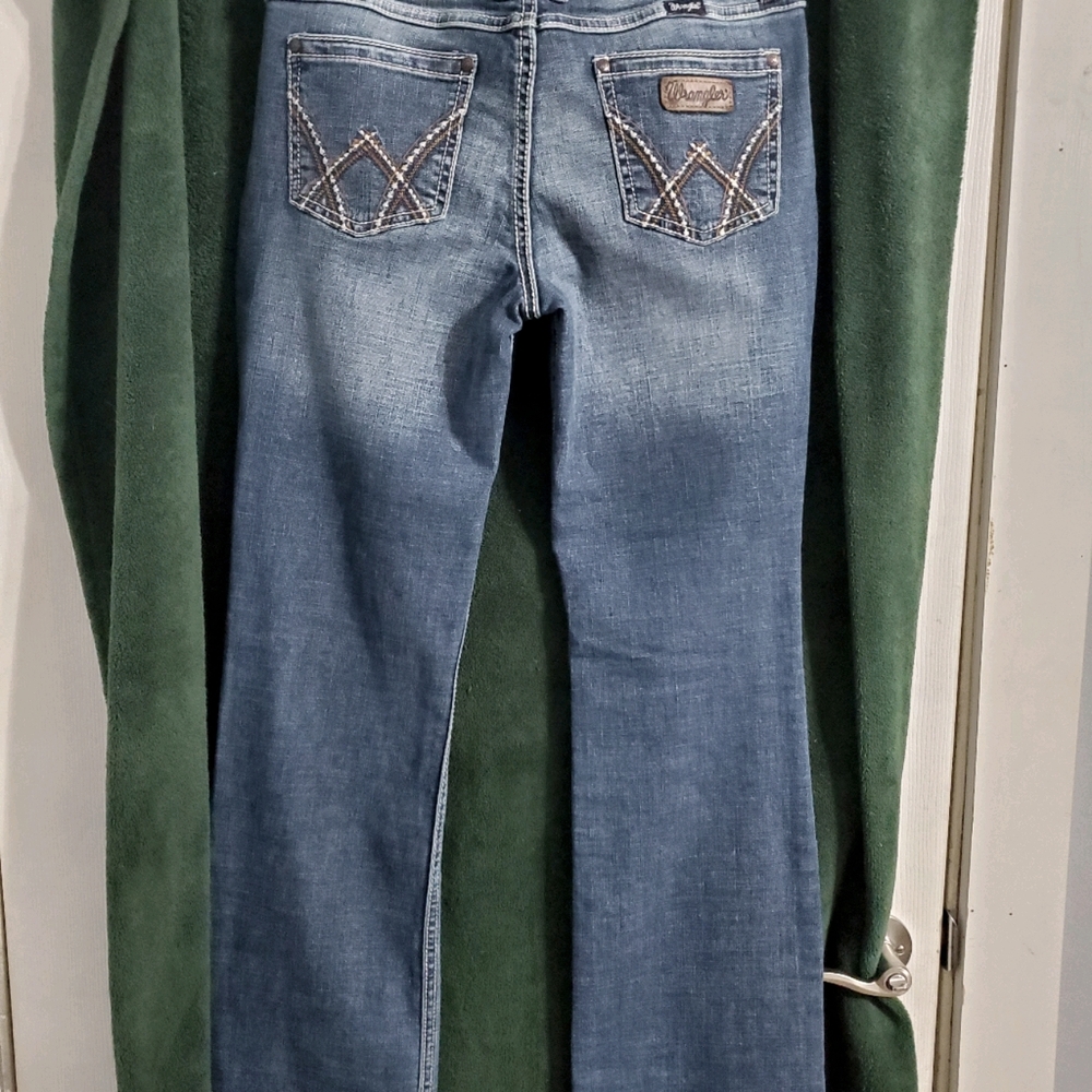 Wrangler Retro Mae jeans
